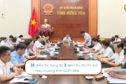 Triển khai kỳ thi tốt nghiệp THPT 2025