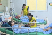 Bảo vệ sức khỏe trong thời tiết nắng nóng