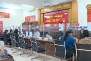  Bộ máy tinh gọn, hoạt động hiệu lực, hiệu quả