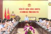 Các xã khu vực Hưng Hà trở thành đô thị về văn hoá, lịch sử