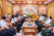 Chúc mừng Đại lễ Phật đản 
