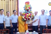 Chúc mừng Đại lễ Phật đản Phật lịch 2570