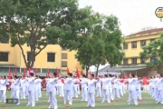 Đại hội TDTT các xã lần thứ nhất năm 2026