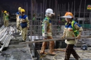 Đảm bảo sức khỏe người lao động