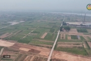 Đảng viên gương mẫu đi đầu trong GPMB ở xã Châu Ninh
