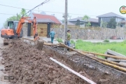 Đầu tư xây dựng hạ tầng tạo động lực cho phát triển 
