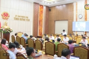 Đẩy mạnh giảm nghèo, cung cấp nước sạch và xử lý rác thải