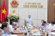 Đẩy nhanh thực hiện giải ngân vốn đầu tư công