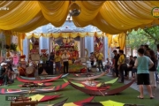 Đền Sáo - Điểm hẹn văn hoá