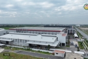 Doanh thu trong các khu công nghiệp đạt trên 30% kế hoạch năm