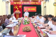 Đưa nghị quyết vào cuộc sống