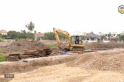 Giải phóng mặt bằng các dự án trọng điểm