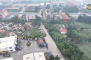 Giải phóng mặt bằng đường Vành đai 3.5