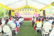 Khai mạc lễ hội đền Đồng Xâm năm 2026