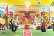 Khai mạc lễ hội đền Sáo