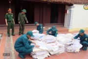 Không chủ quan trước thiên tai, bão lũ