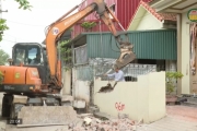 Lan tỏa phong trào hiến đất làm đường