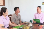 Mở lối an cư từ vốn vay tín dụng chính sách