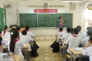 Nước rút ôn thi vào lớp 10 