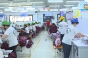 Ổn định đơn hàng xuất khẩu