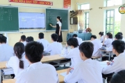Ổn định tâm lý cho học sinh trước kỳ thi vào lớp 10 