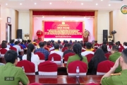 Phòng, chống tội phạm cướp ngân hàng