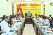 Rà soát việc quản lý, sử dụng các cơ sở nhà, đất dôi dư