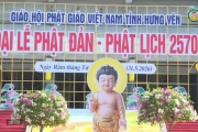 Sẵn sàng cho Đại lễ Phật đản