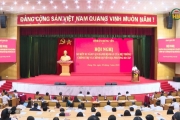 Sơ kết vận hành bộ máy của hệ thống chính trị và chính quyền địa phương 2 cấp