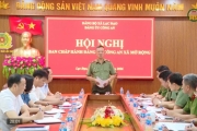 Tăng cường đảm bảo an ninh, an toàn