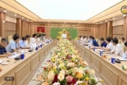 Tăng cường giải pháp thực hiện mục tiêu tăng trưởng