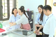 Tăng cường kiểm tra an toàn thực phẩm