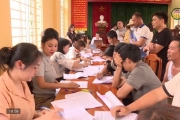 Tạo sự đồng thuận trong giải phóng mặt bằng
