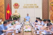 Tháo gỡ khó khăn, đẩy nhanh tiến độ một số dự án