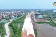 Tháo gỡ vướng mắc cho đường kết nối di sản