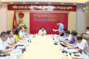 Thống nhất nội dung, chương trình kỳ họp HĐND tỉnh