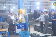 Thu hút lao động vào các khu, cụm công nghiệp