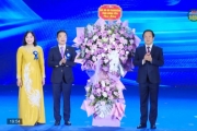 Tổng Công ty May Hưng Yên kỷ niệm 60 năm thành lập