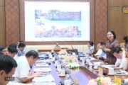 Triển khai các dự án văn hóa, du lịch trọng điểm 