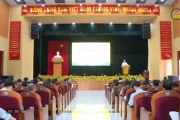 Triển khai thực hiện phong trào thi đua “Dân vận khéo”