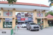 Vận hành hệ thống kiểm soát xe thông minh