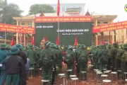 Lực lượng vũ trang Văn Giang – Đơn vị xuất sắc toàn diện