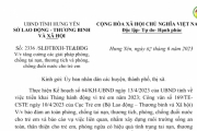 Cảnh báo đuối nước mùa hè