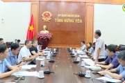 Hưng Yên hỗ trợ Sơn La xây dựng nông thôn mới