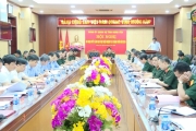  Đảng uỷ quân sự tỉnh ra nghị quyết lãnh đạo