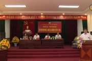 Hội nghị lần thứ mười bốn Ủy ban MTTQ Việt Nam tỉnh khóa XV, nhiệm kỳ 2019 - 2024