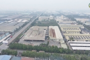 Chuyển biến tích cực bảo vệ môi trường tại các khu công nghiệp
