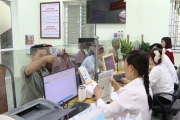 Không ngắt quãng công việc vì sáp nhập
