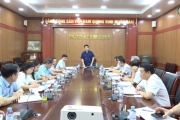 Kiểm tra sắp xếp đơn vị hành chính