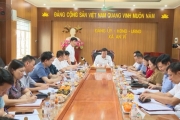 Kiểm tra việc chuẩn bị vận hành bộ máy cấp xã mới
